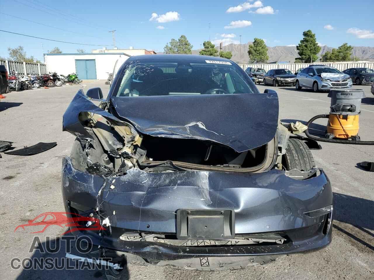 TESLA MODEL 3 2019 - 5YJ3E1EA4KF190265