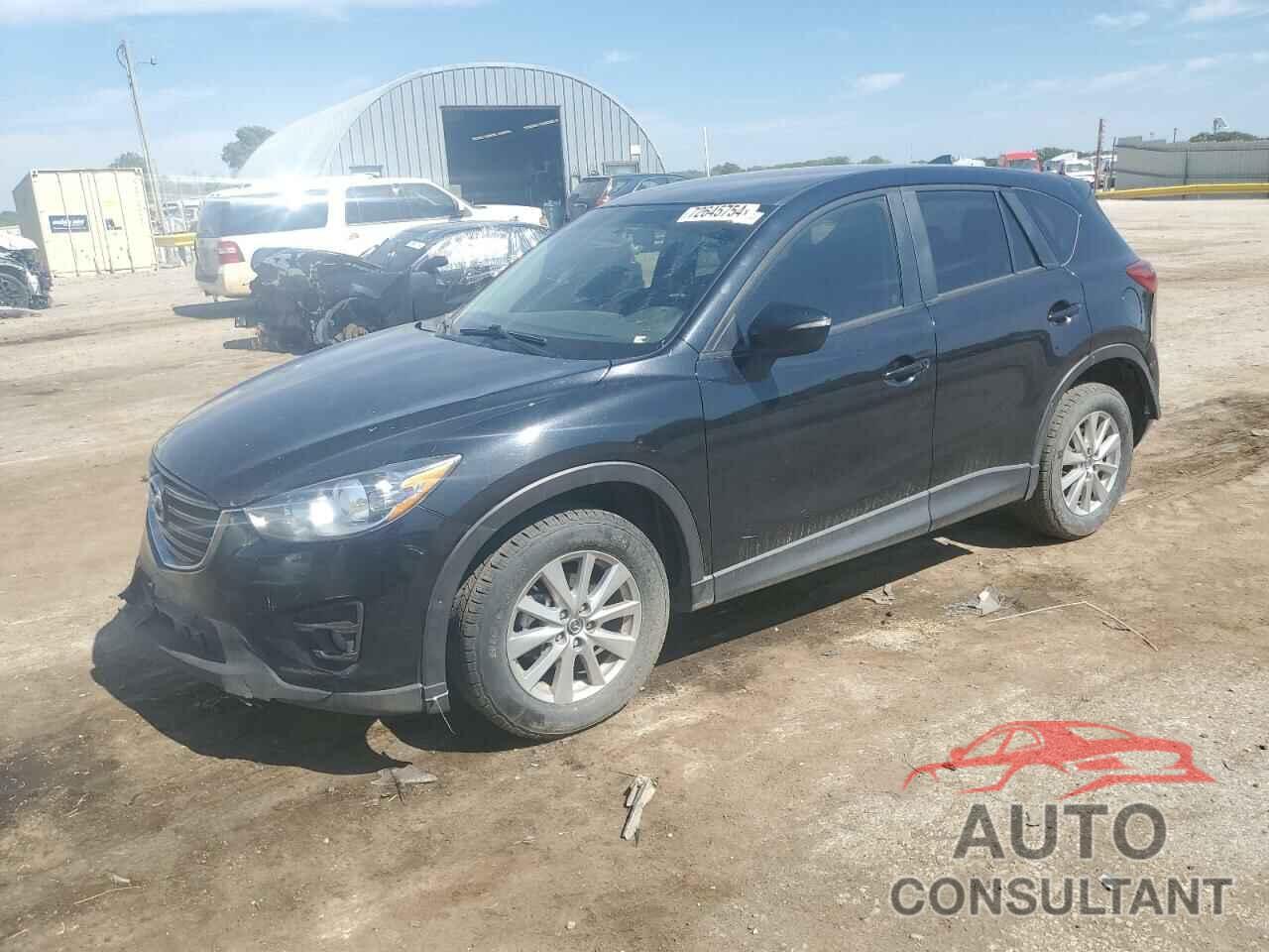 MAZDA CX-5 2016 - JM3KE2CY8G0899232