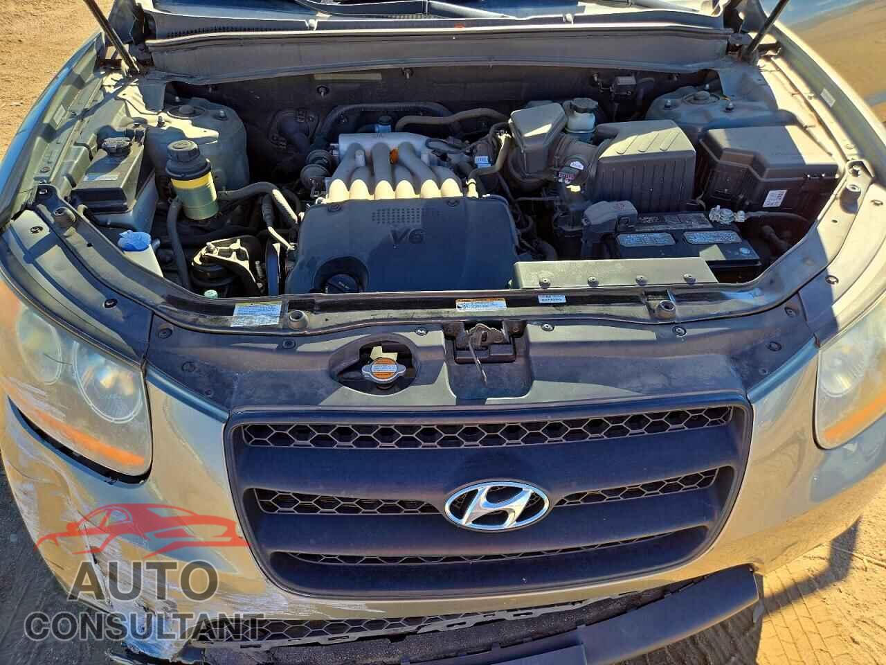 HYUNDAI SANTA FE 2009 - 5NMSG73D99H321480