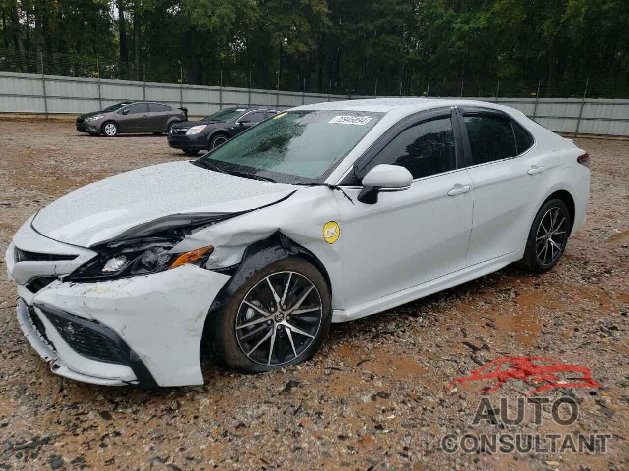 TOYOTA CAMRY 2024 - 4T1G11AK2RU236345