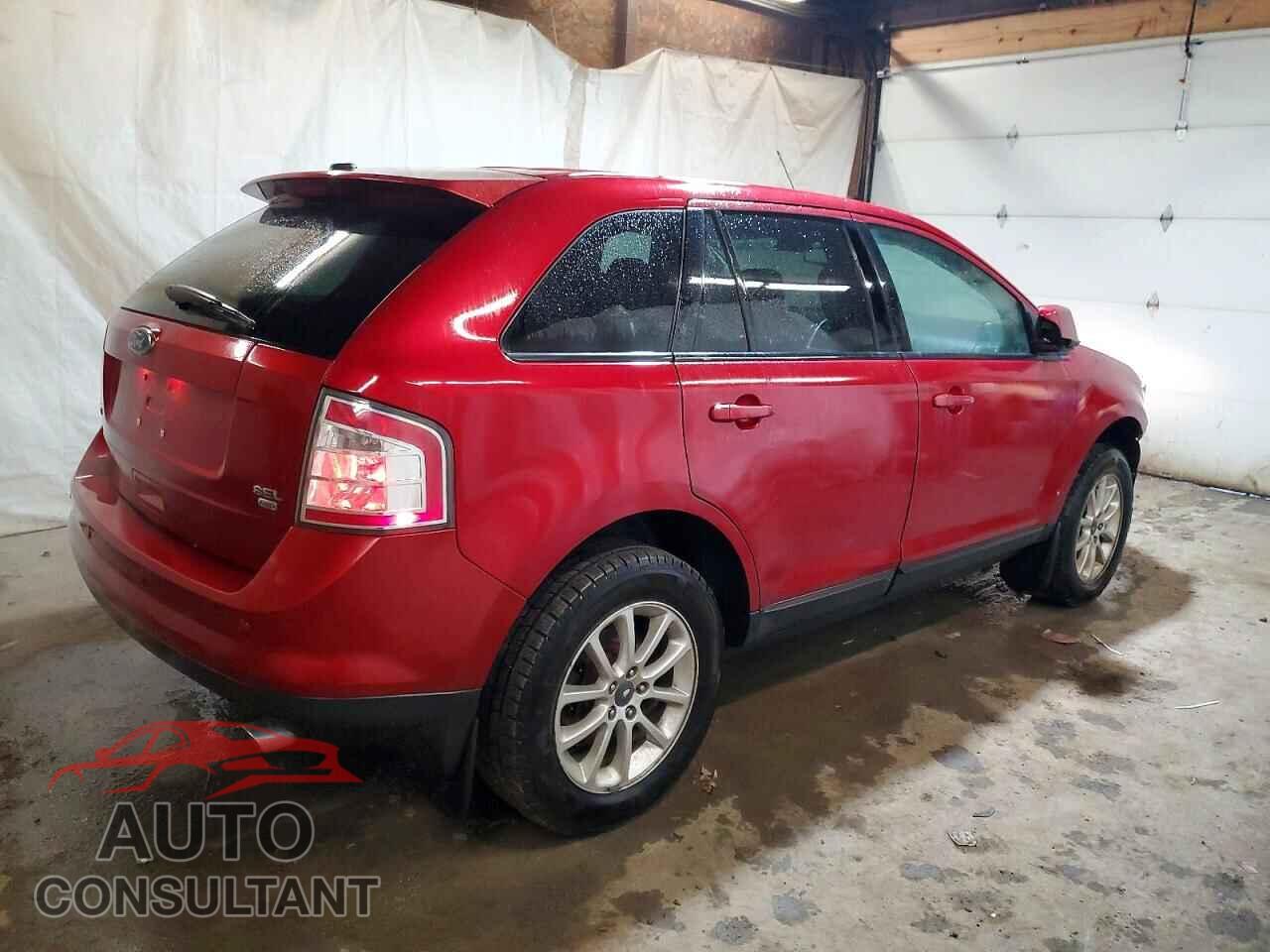 FORD EDGE 2009 - 2FMDK48C59BA99861