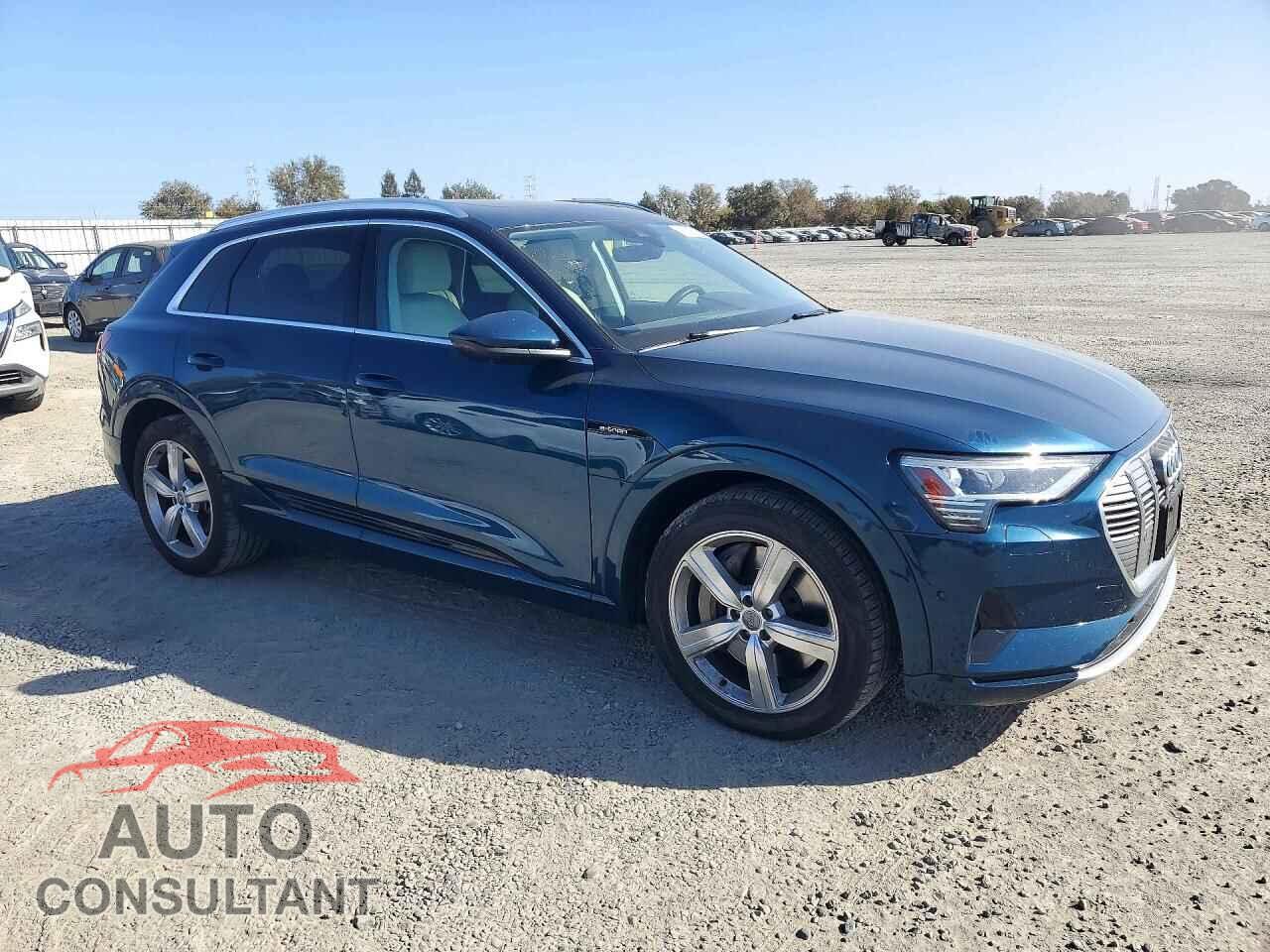 AUDI E-TRON 2019 - WA1LAAGE9KB012554