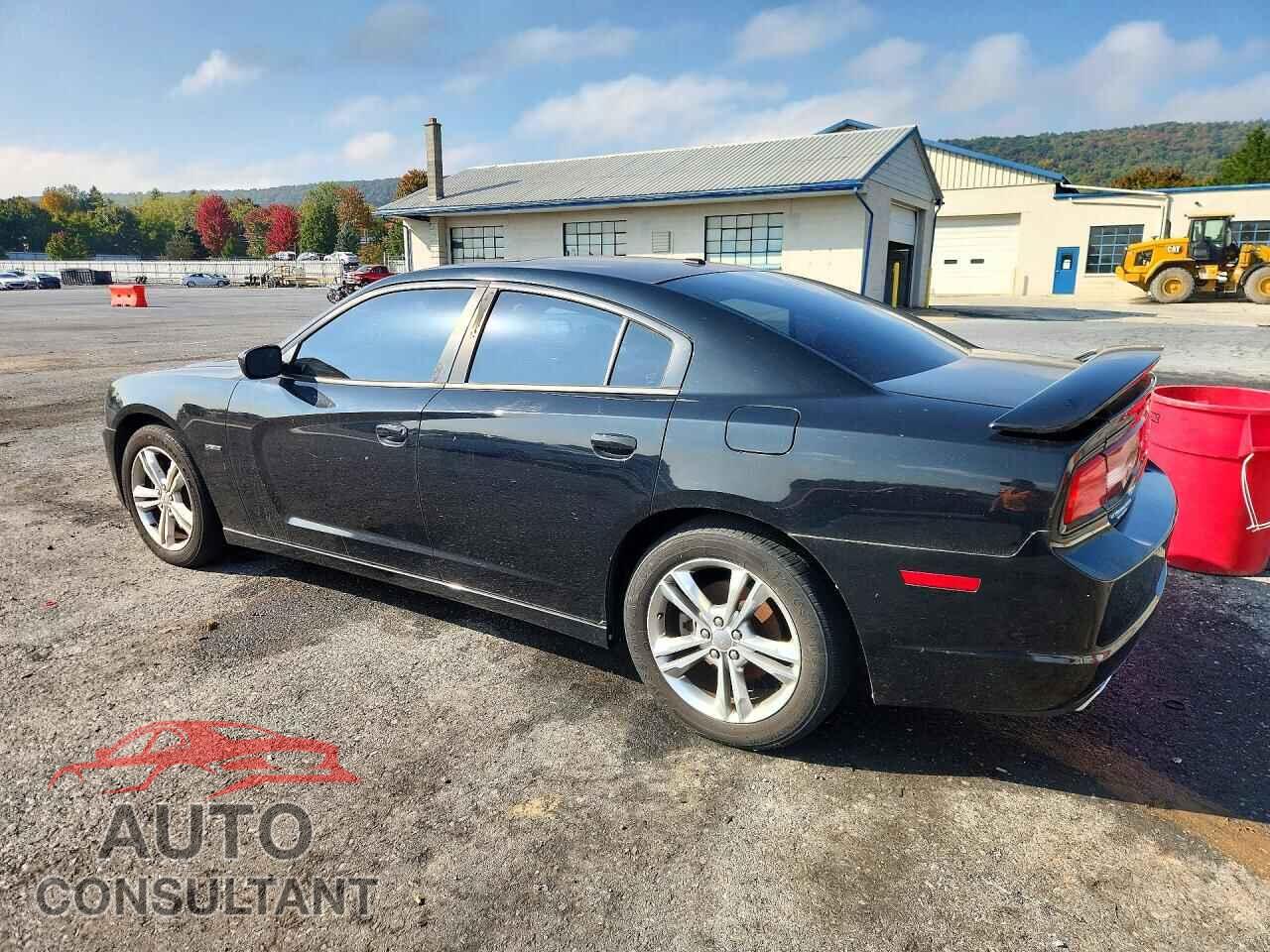 DODGE CHARGER 2012 - 2C3CDXDT9CH272467