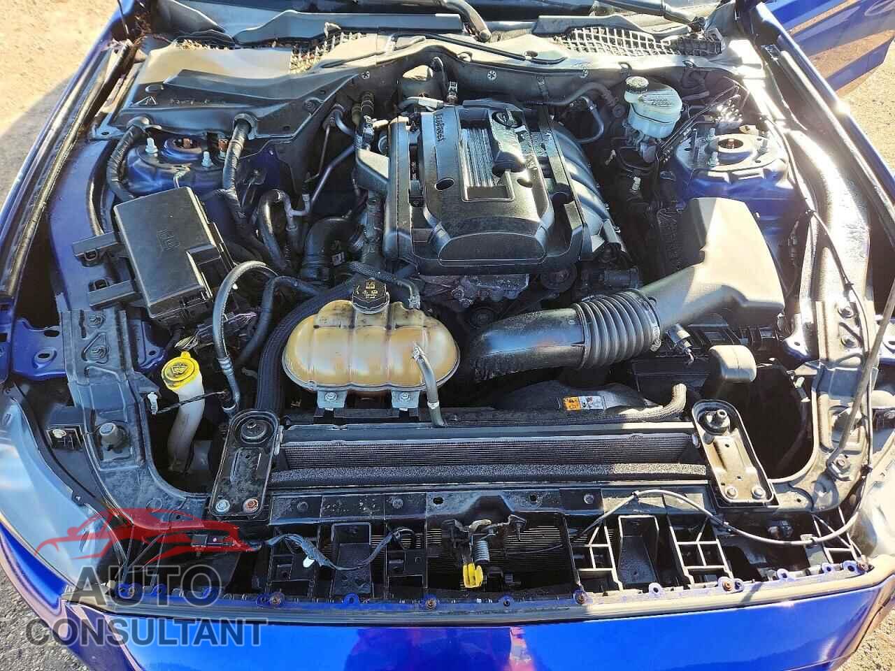 FORD MUSTANG 2015 - 1FA6P8TH6F5309687