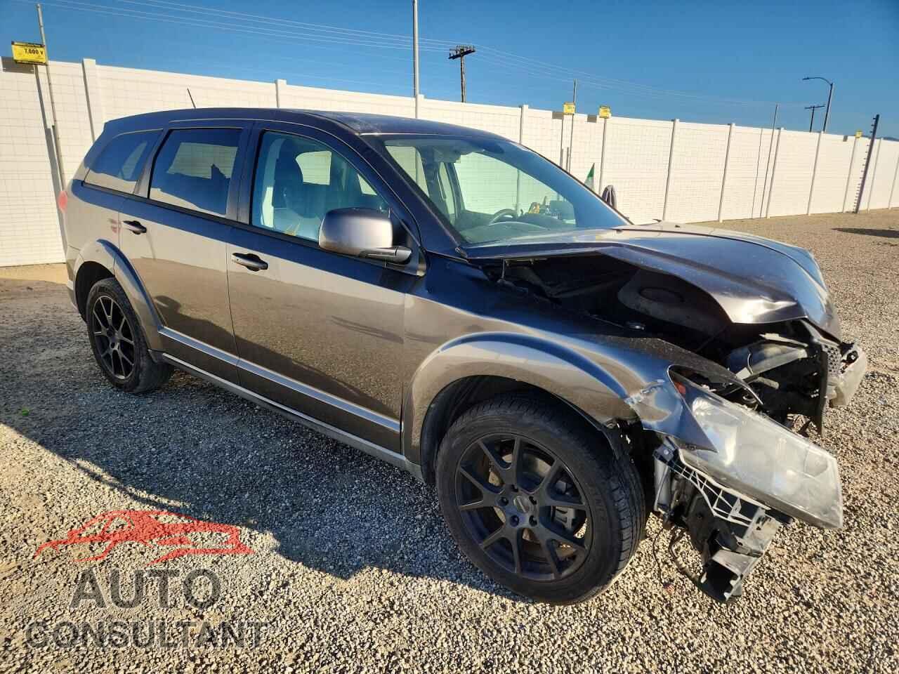 DODGE JOURNEY 2015 - 3C4PDCEG7FT552620