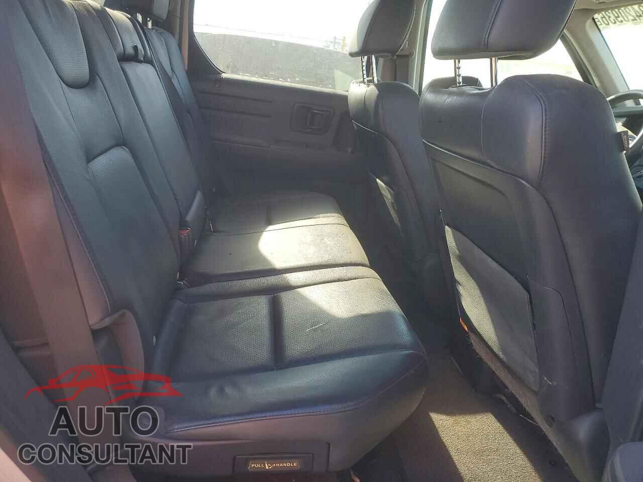 HONDA RIDGELINE 2014 - 5FPYK1F52EB009207