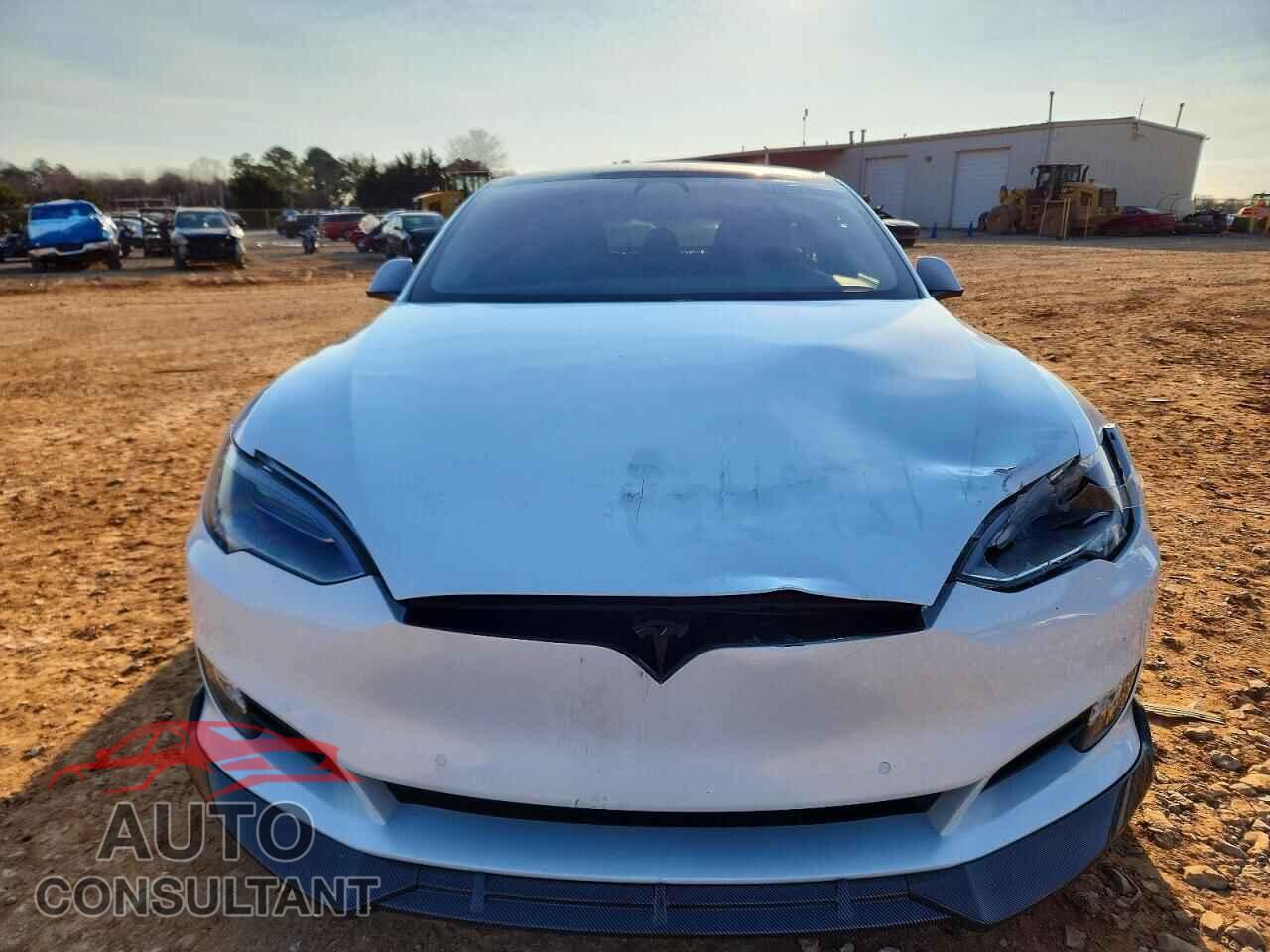 TESLA MODEL S 2018 - 5YJSA1E47JF248191