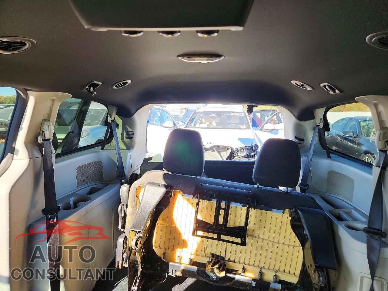 DODGE CARAVAN 2017 - 2C4RDGBGXHR549737