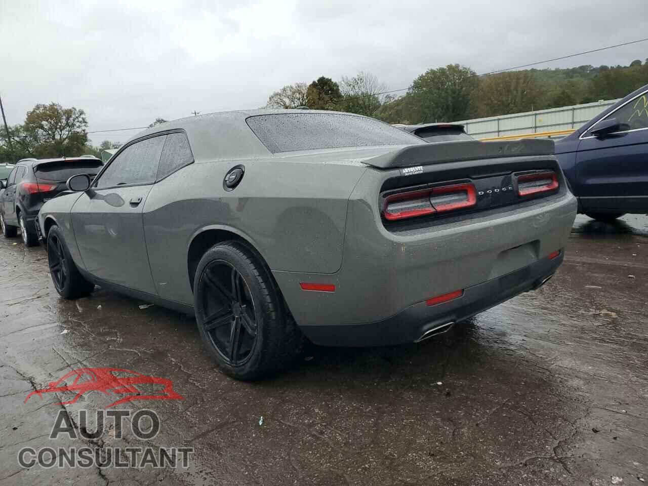 DODGE CHALLENGER 2019 - 2C3CDZAG3KH668878