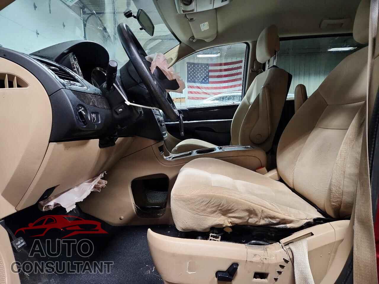 DODGE CARAVAN 2014 - 2C4RDGCG9ER290734