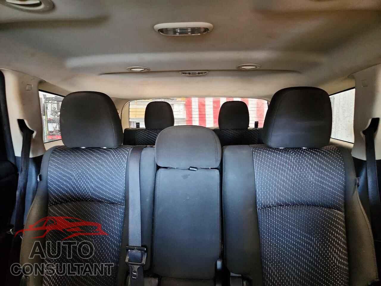 DODGE JOURNEY 2016 - 3C4PDCBG2GT224379