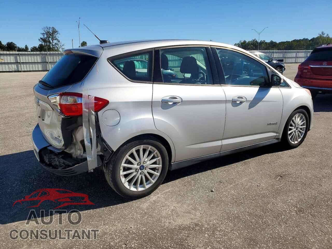 FORD CMAX 2013 - 1FADP5AU9DL548651