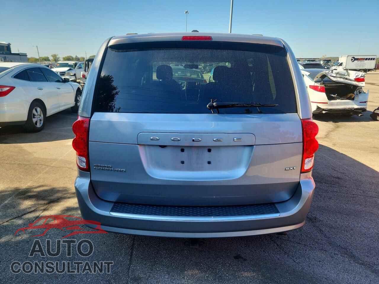 DODGE CARAVAN 2015 - 2C4RDGCG3FR613435