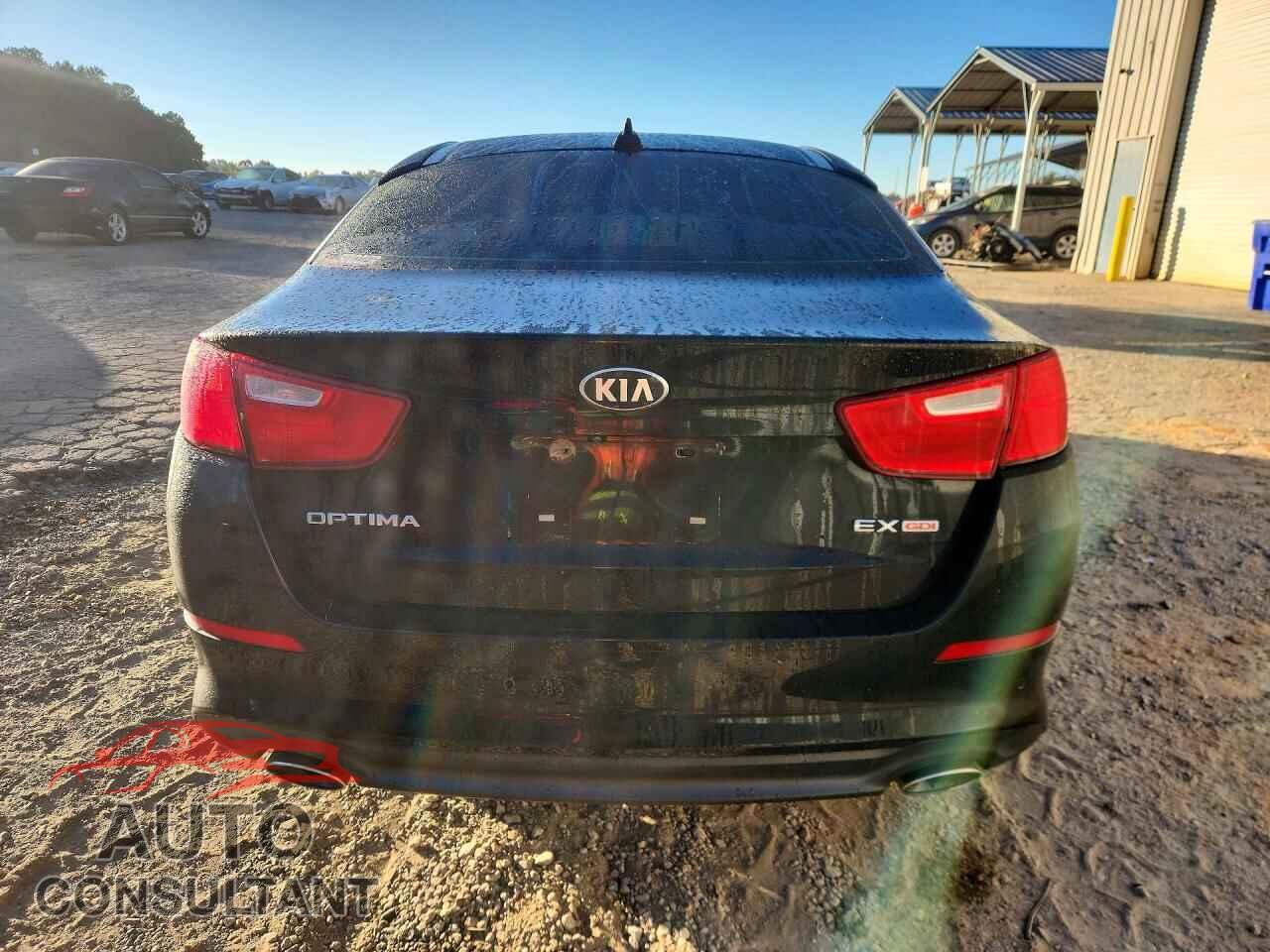 KIA OPTIMA 2015 - 5XXGN4A73FG496972