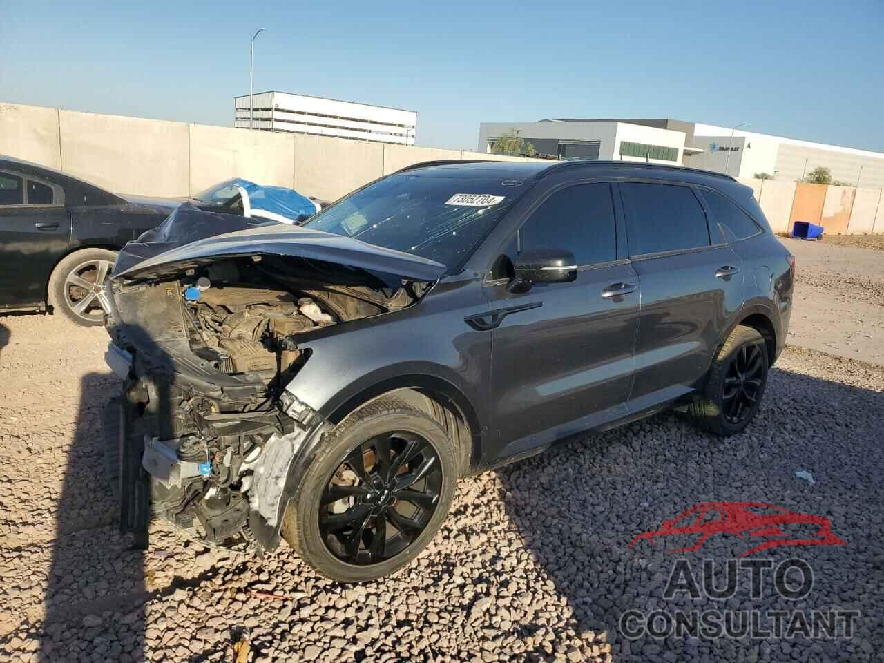 KIA SORENTO 2022 - 5XYRK4LF5NG123920