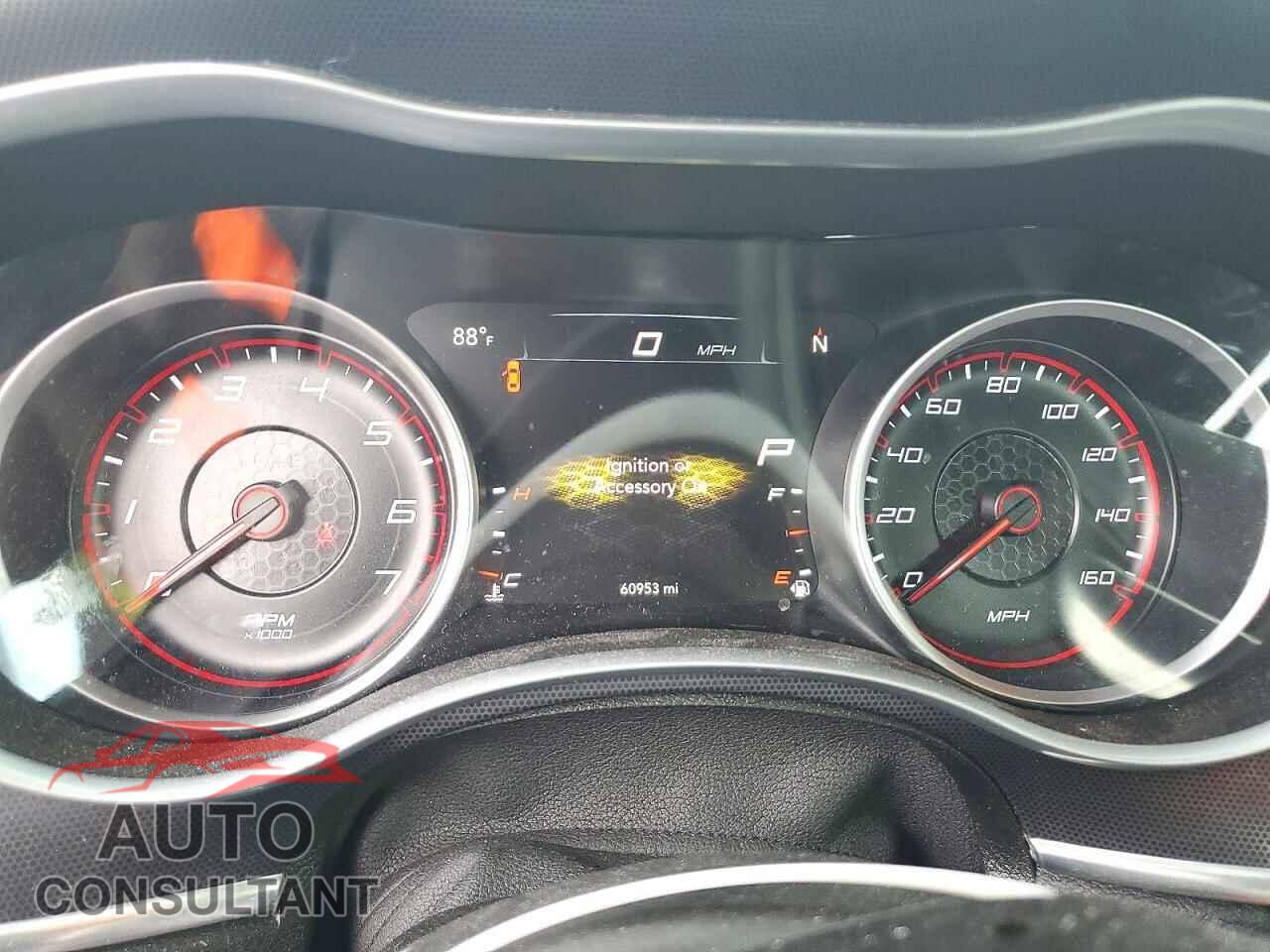 DODGE CHARGER 2015 - 2C3CDXCT3FH907110