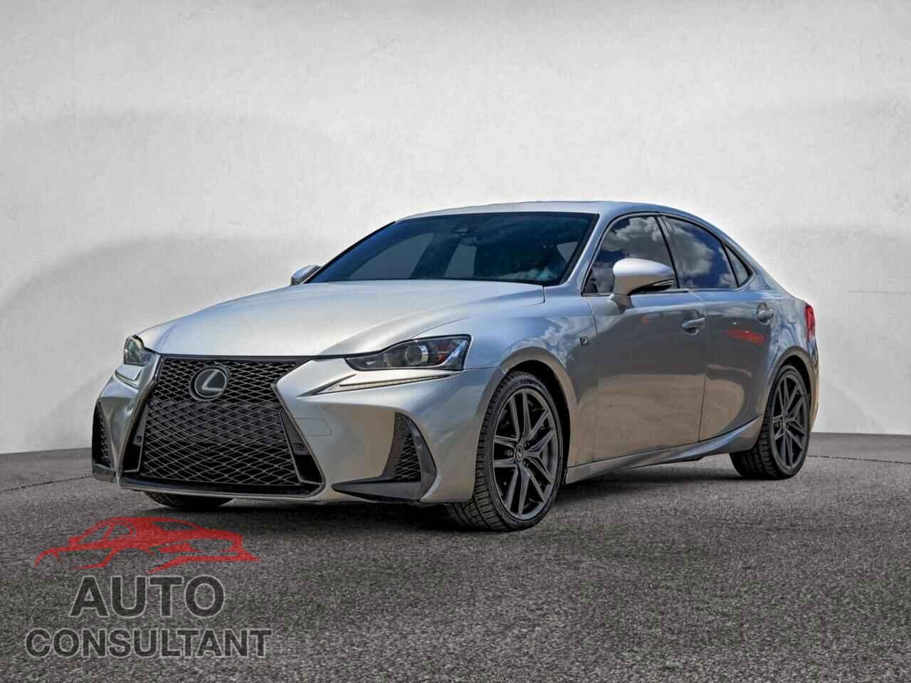 LEXUS IS 2019 - JTHBA1D28K5091725