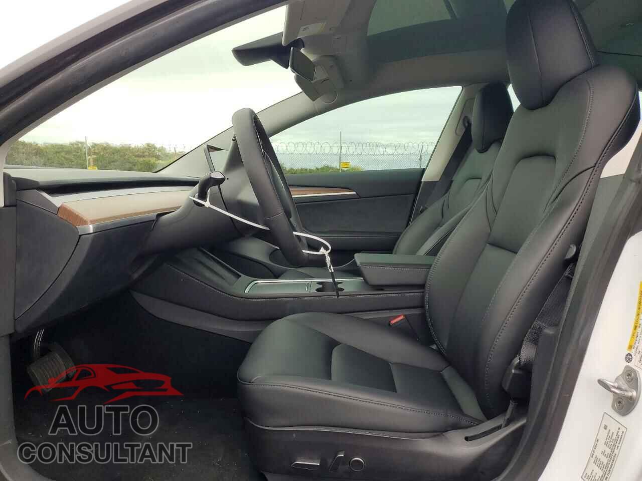 TESLA MODEL 3 2023 - 5YJ3E1EA4PF501314