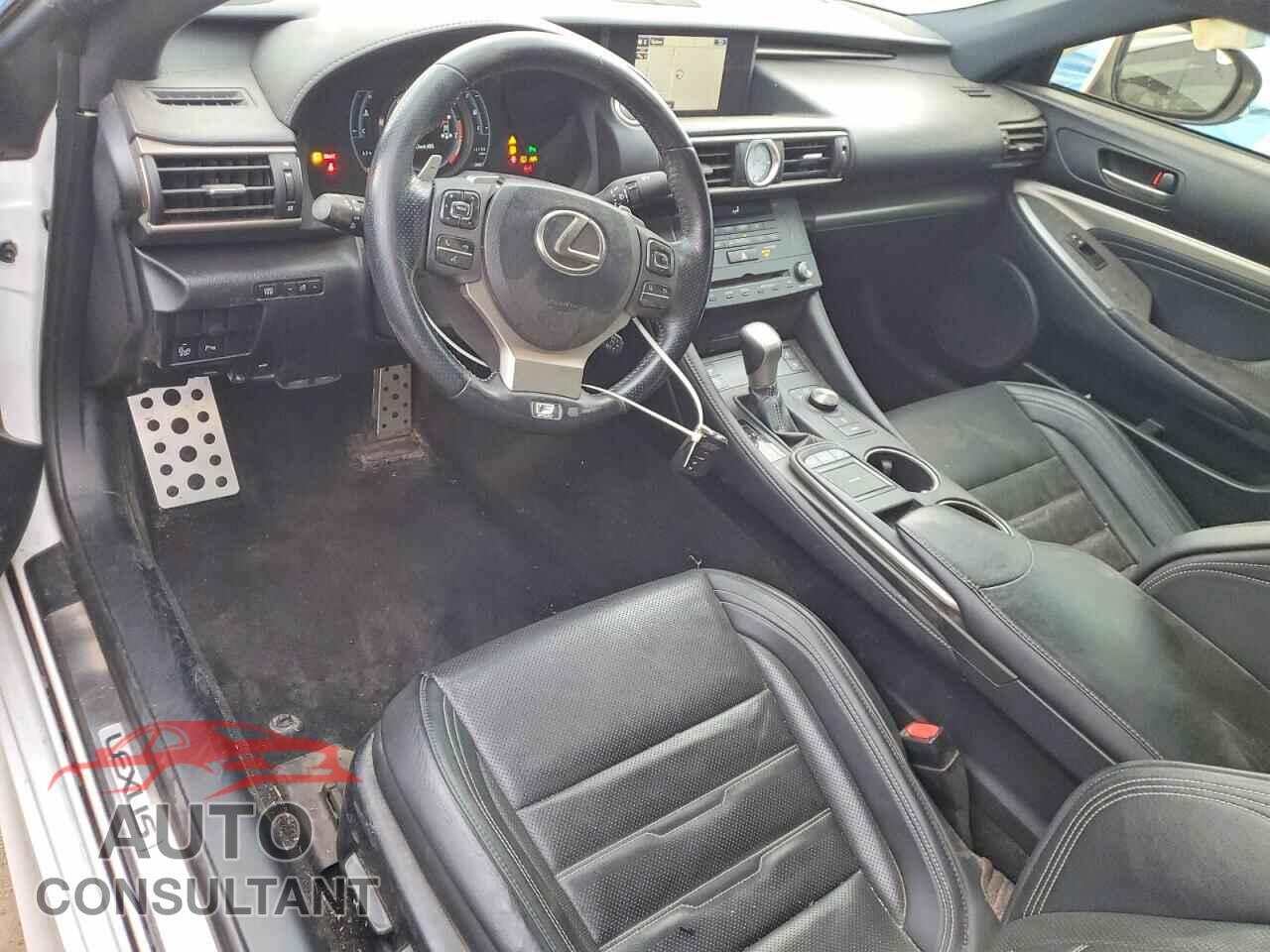 LEXUS RX350 2015 - JTHHE5BC2F5010645