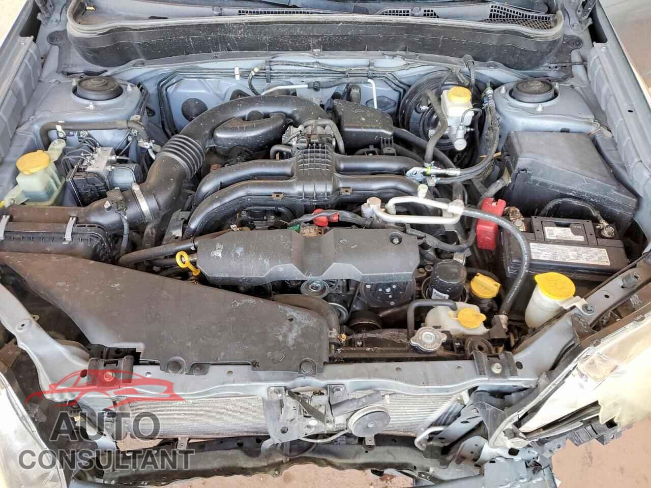 SUBARU FORESTER 2011 - JF2SHBEC2BH773042
