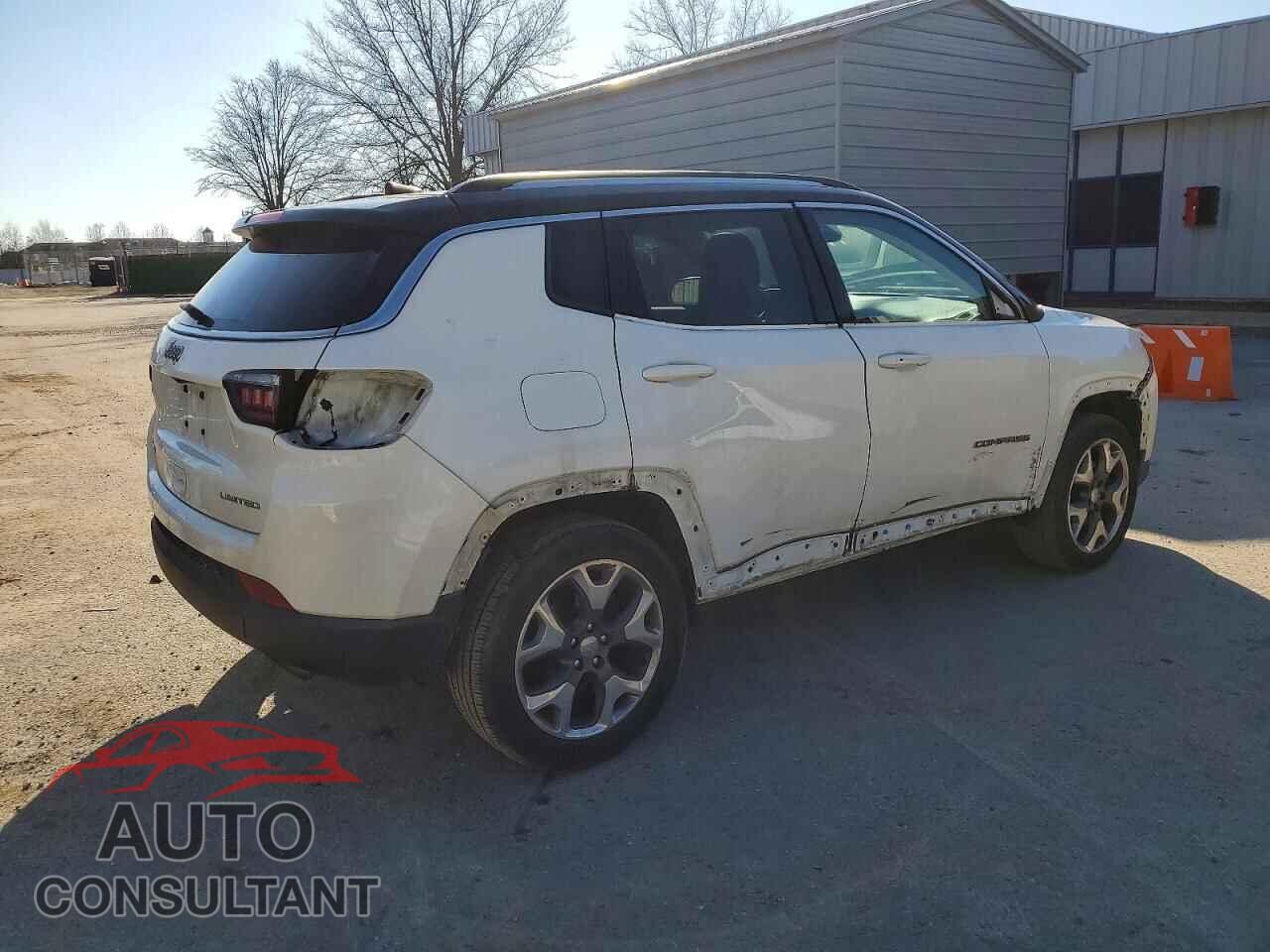 JEEP COMPASS 2021 - 3C4NJDCB0MT551478