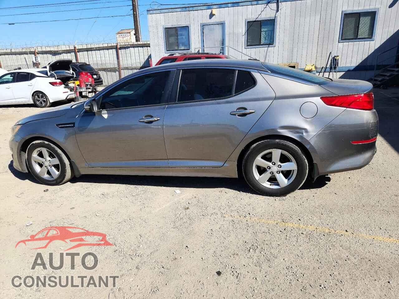 KIA OPTIMA 2015 - 5XXGM4A73FG358819