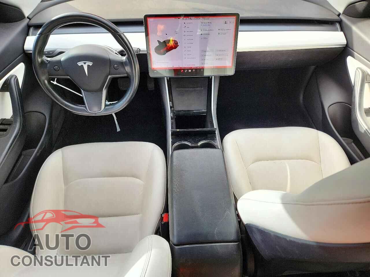 TESLA MODEL 3 2019 - 5YJ3E1EA1KF419453