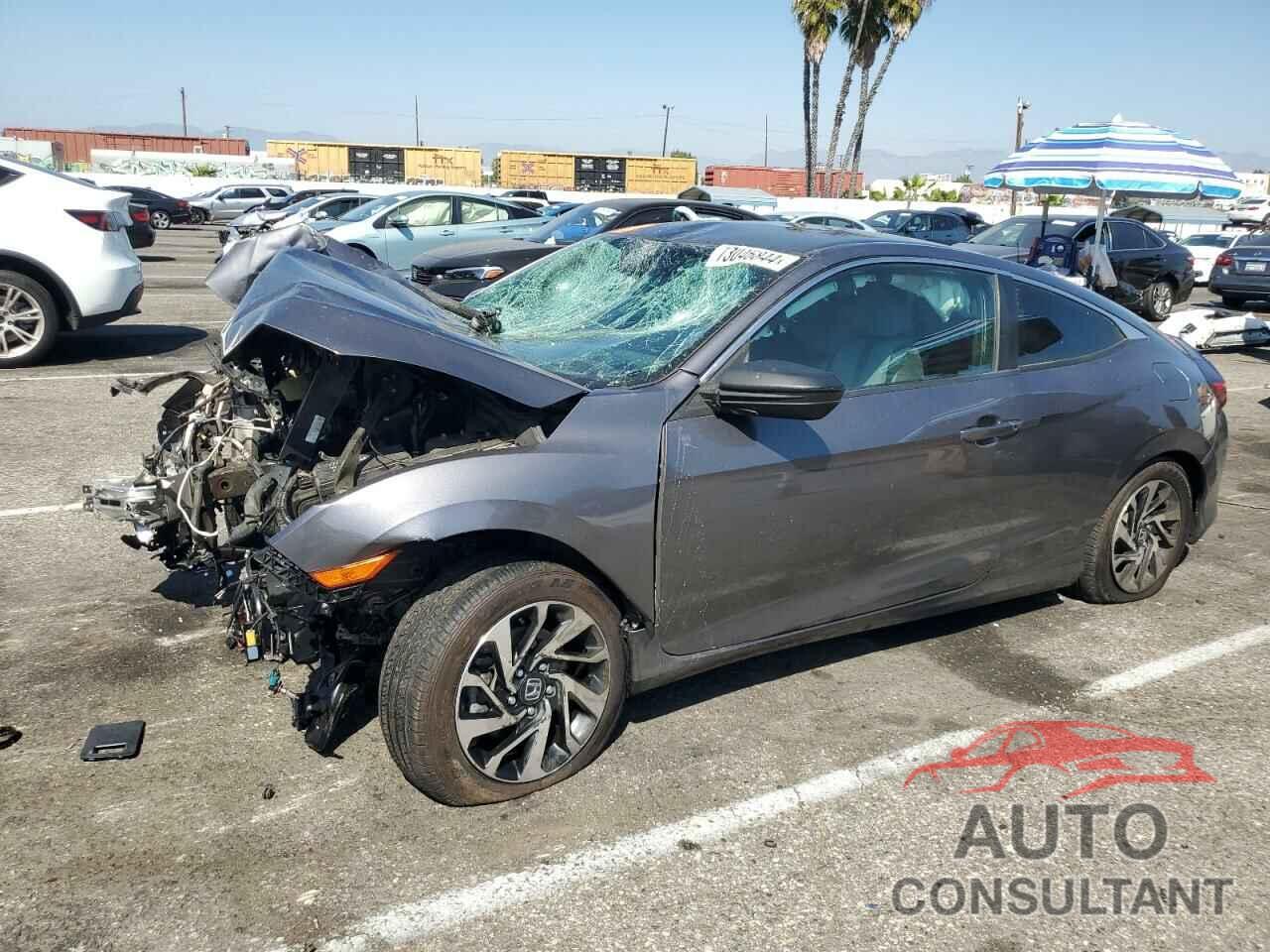 HONDA CIVIC 2016 - 2HGFC4B57GH312521