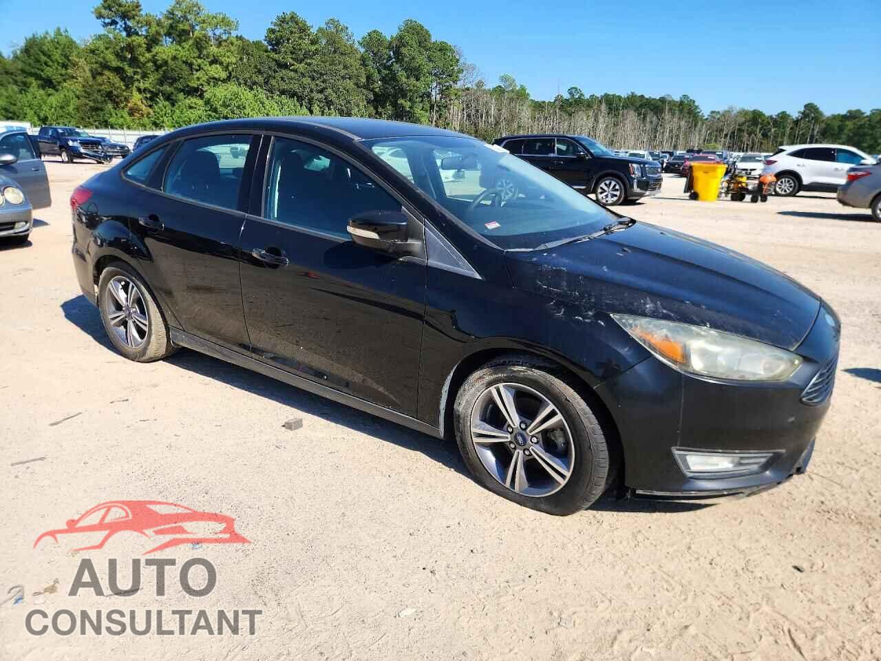 FORD FOCUS 2017 - 1FADP3FEXHL256597