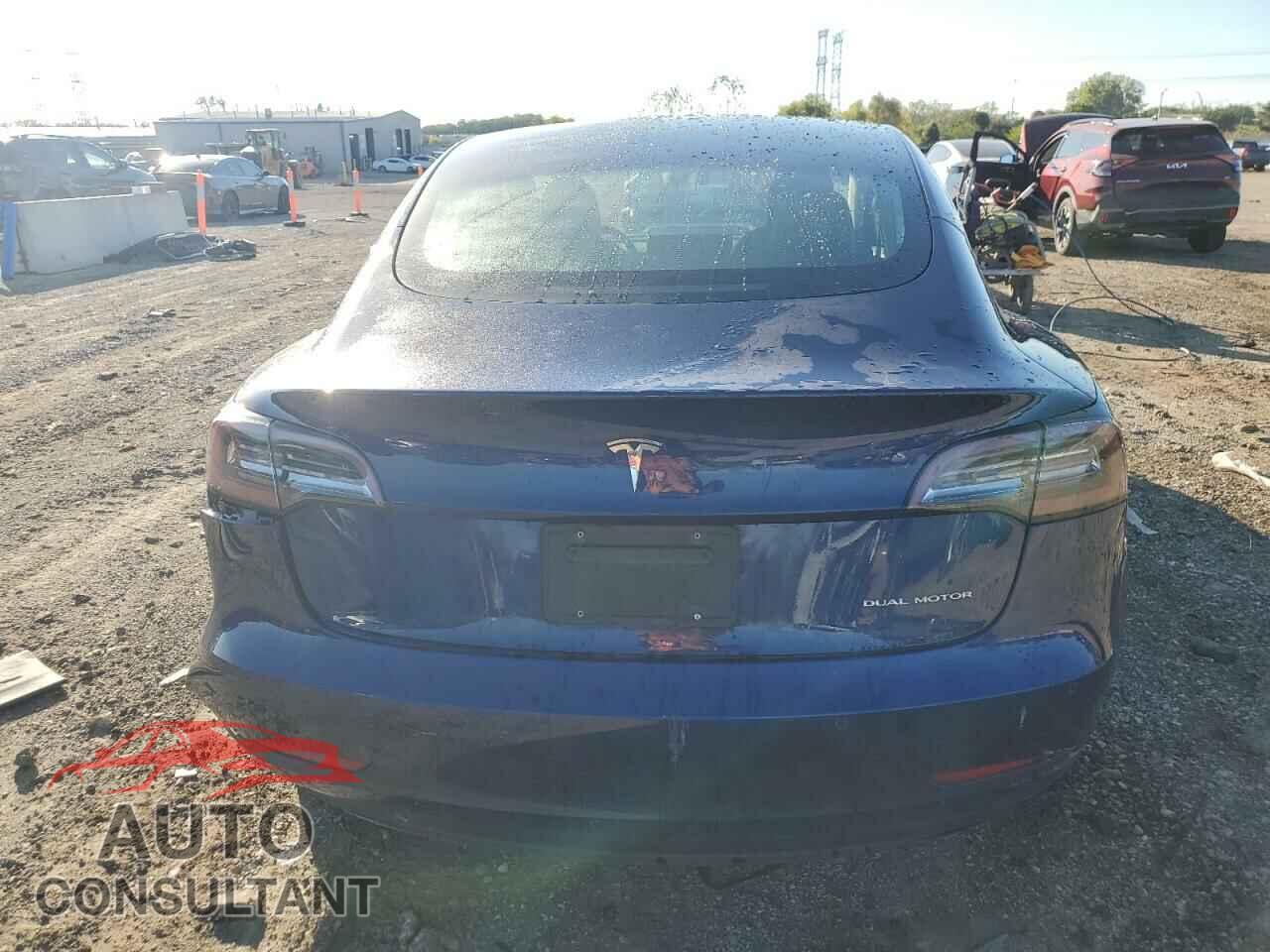 TESLA MODEL 3 2020 - 5YJ3E1EB5LF794952