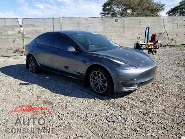 TESLA MODEL 3 2022 - 5YJ3E1EA3NF122852