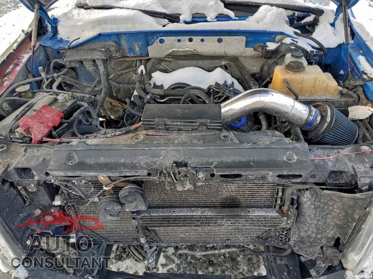 FORD F-150 2012 - 1FTFX1EF0CFB12887