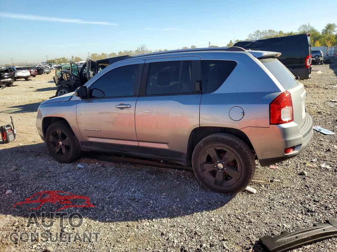 JEEP COMPASS 2016 - 1C4NJCBA6GD813713