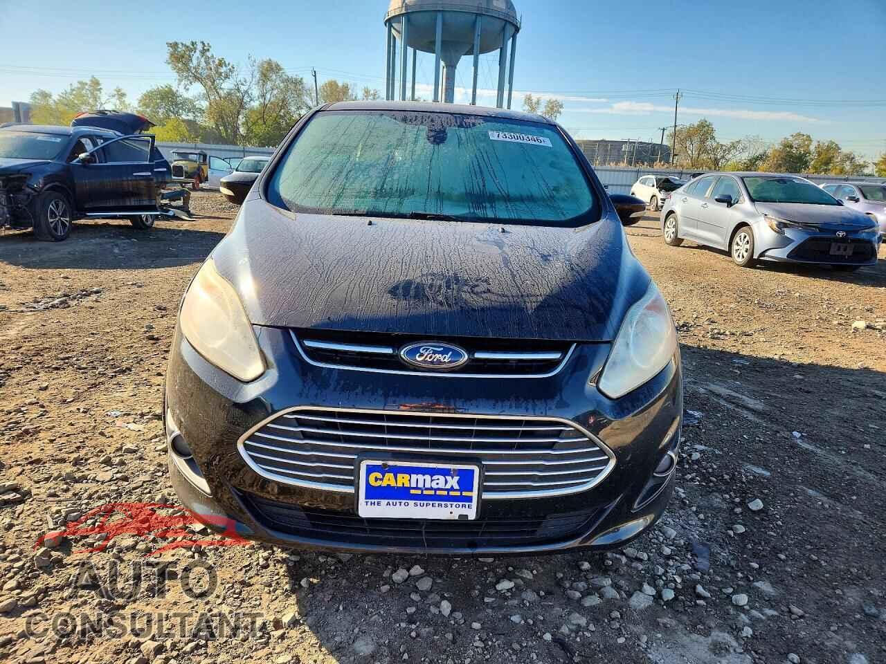 FORD CMAX 2013 - 1FADP5CU7DL536513