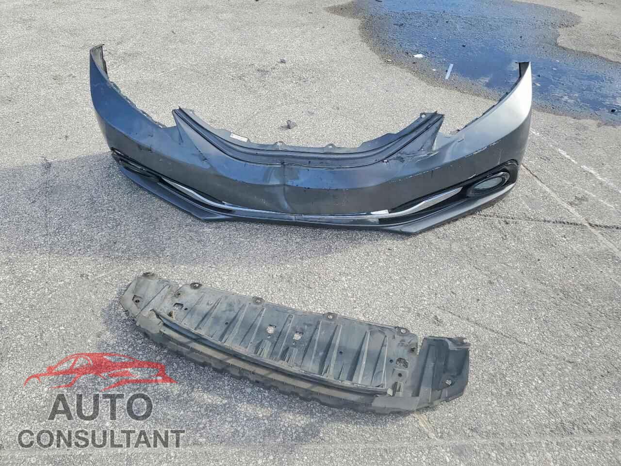 HONDA CIVIC 2013 - 2HGFB2F92DH533685
