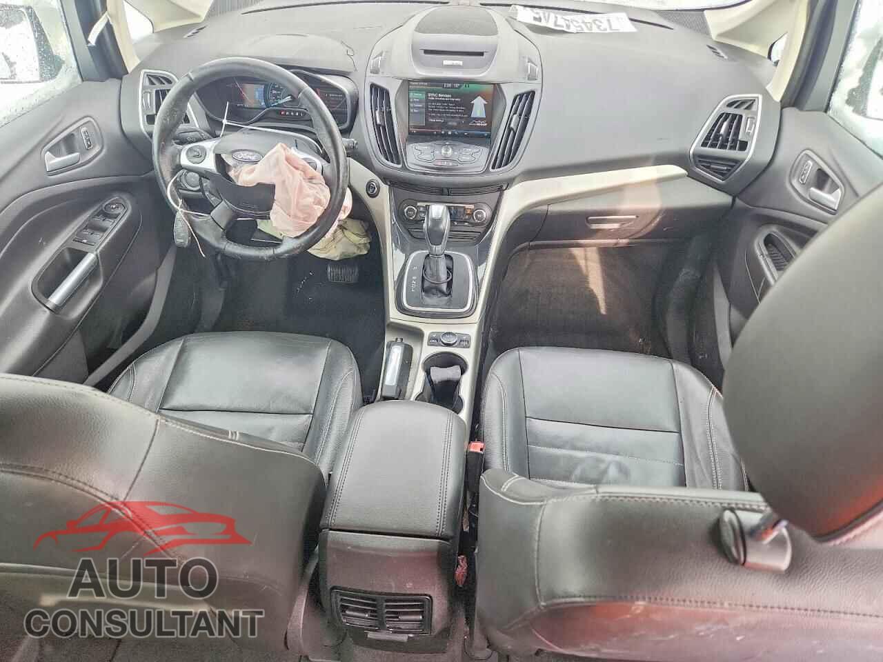 FORD CMAX 2013 - 1FADP5BUXDL536152