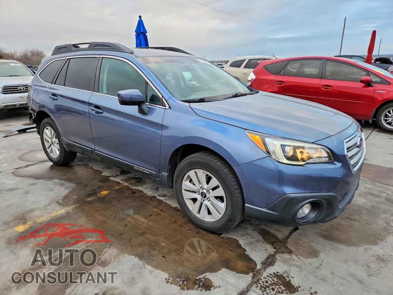SUBARU OUTBACK 2017 - 4S4BSACC2H3367843