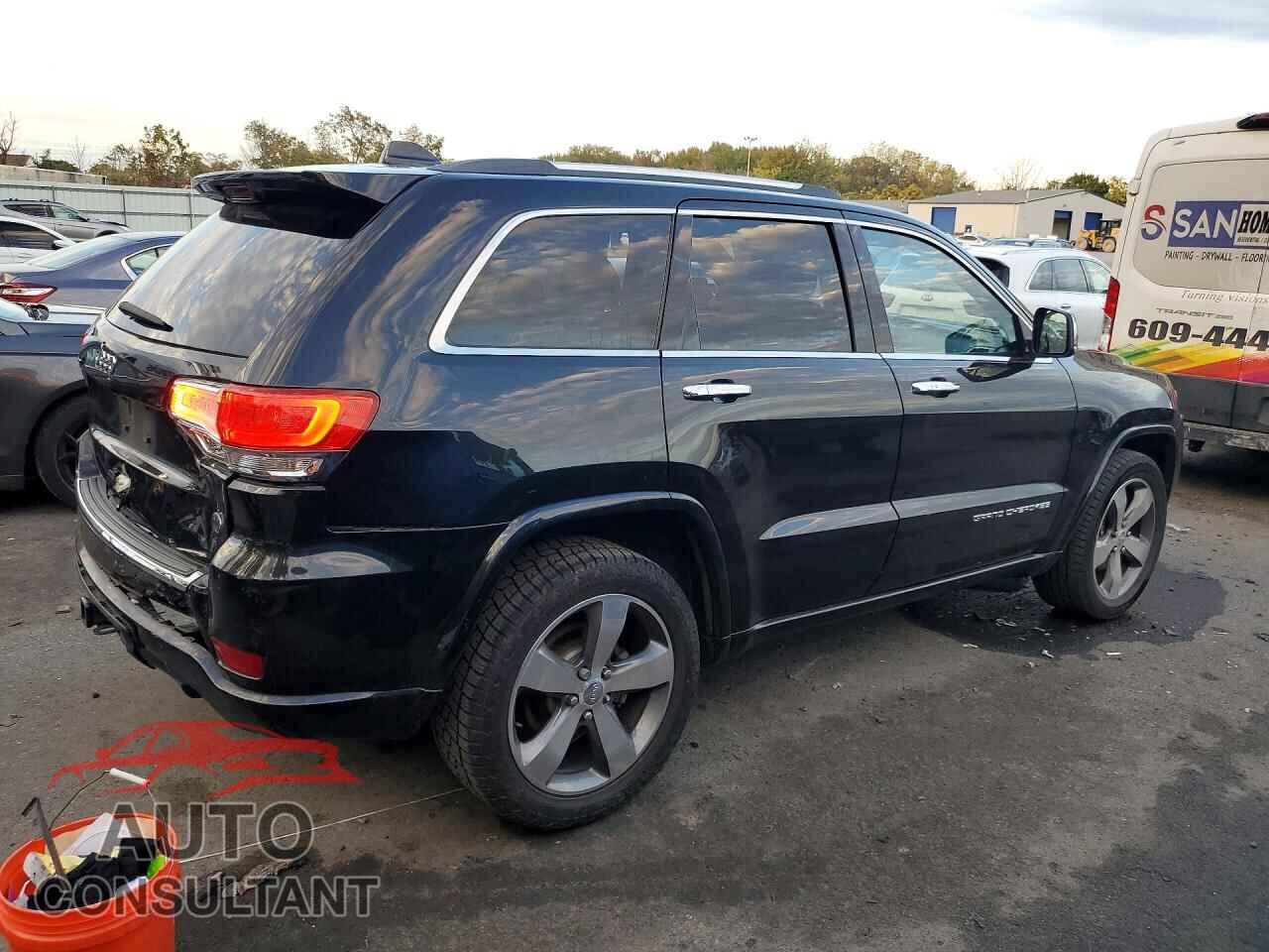 JEEP CHEROKEE 2015 - 1C4RJFCG0FC609130