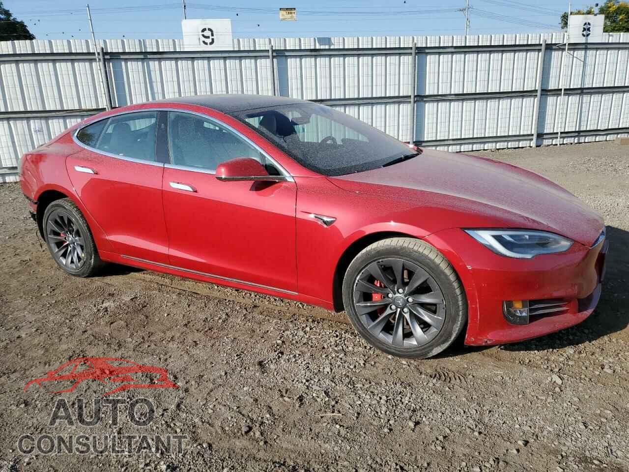 TESLA MODEL S 2020 - 5YJSA1E43LF415343