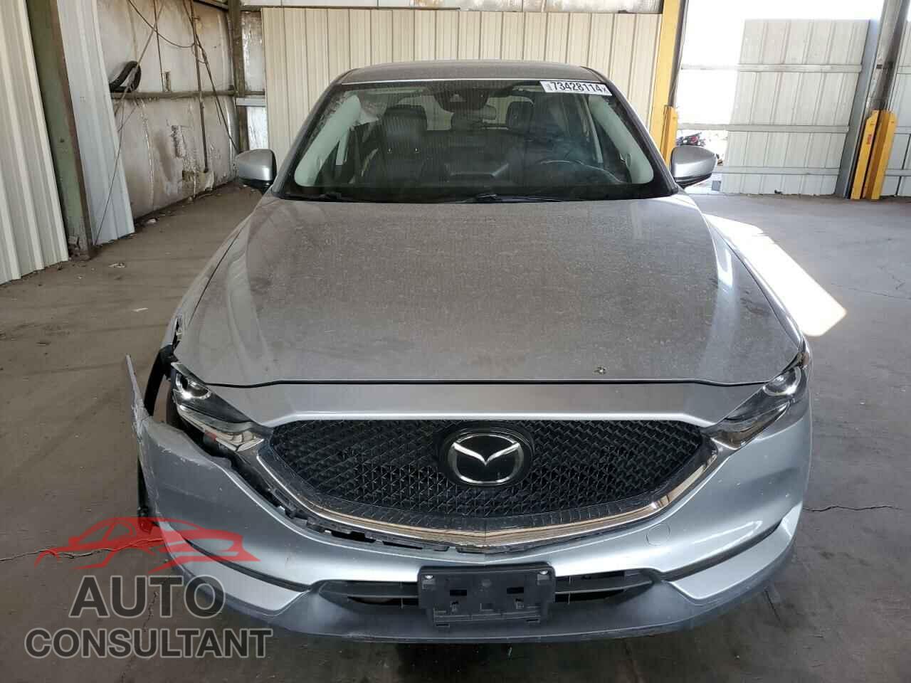 MAZDA CX-5 2021 - JM3KFBCM4M0417930
