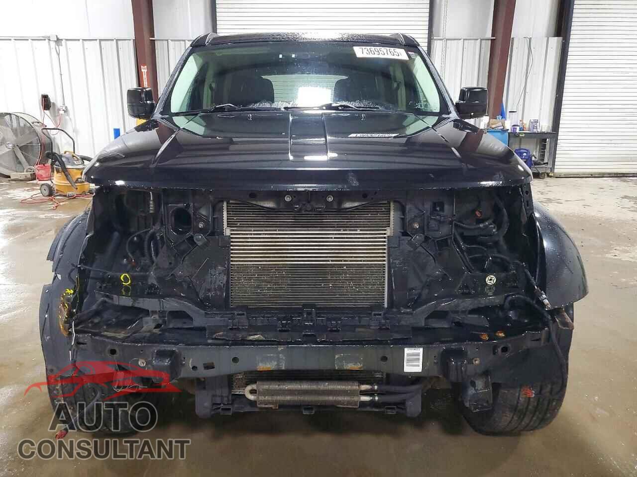 DODGE NITRO 2011 - 1D4PU4GK4BW605045