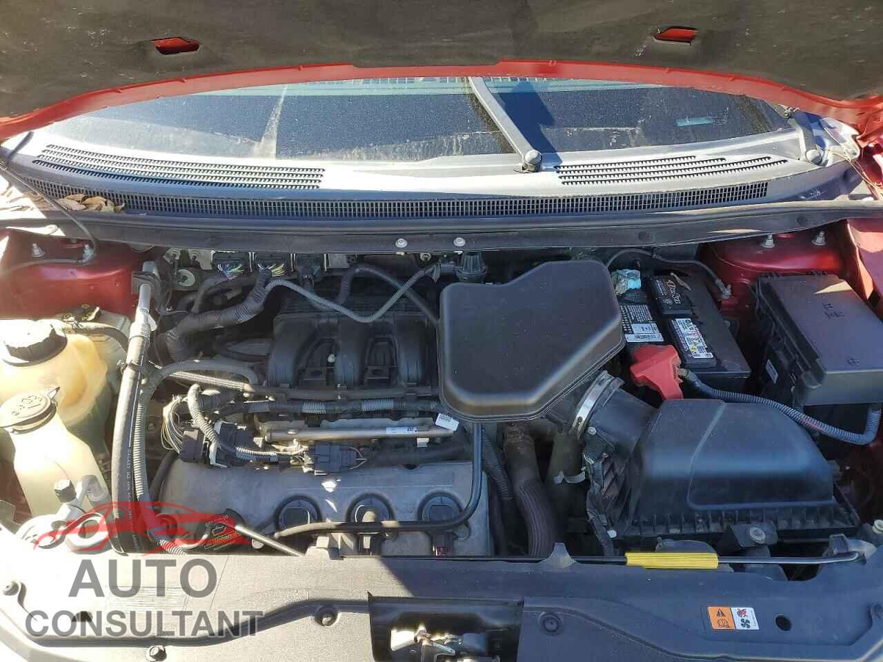FORD EDGE 2010 - 2FMDK4JC5ABB25714