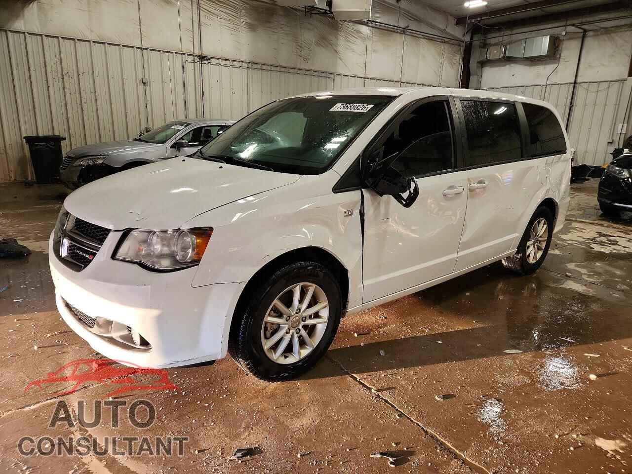 DODGE CARAVAN 2019 - 2C4RDGBG3KR751102
