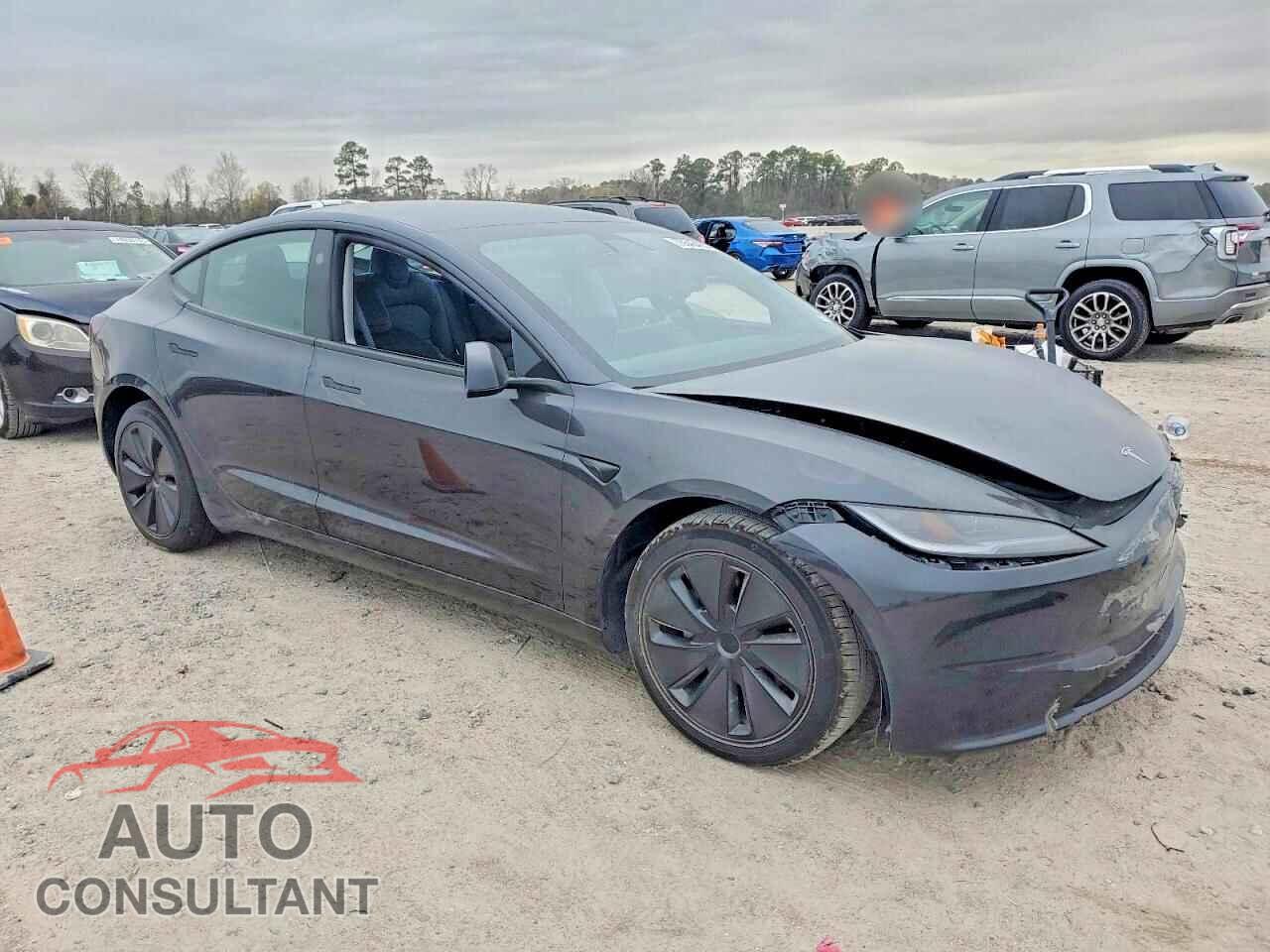 TESLA MODEL 3 2025 - 5YJ3E1EA1SF065952