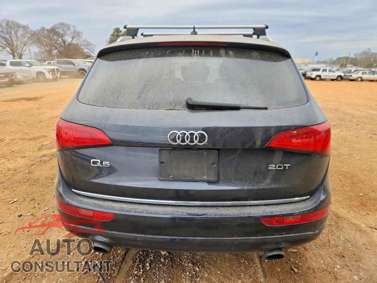 AUDI Q5 2015 - WA1LFAFP1FA019854