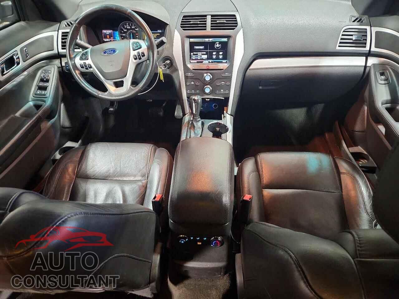 FORD EXPLORER 2015 - 1FM5K8D84FGA64990