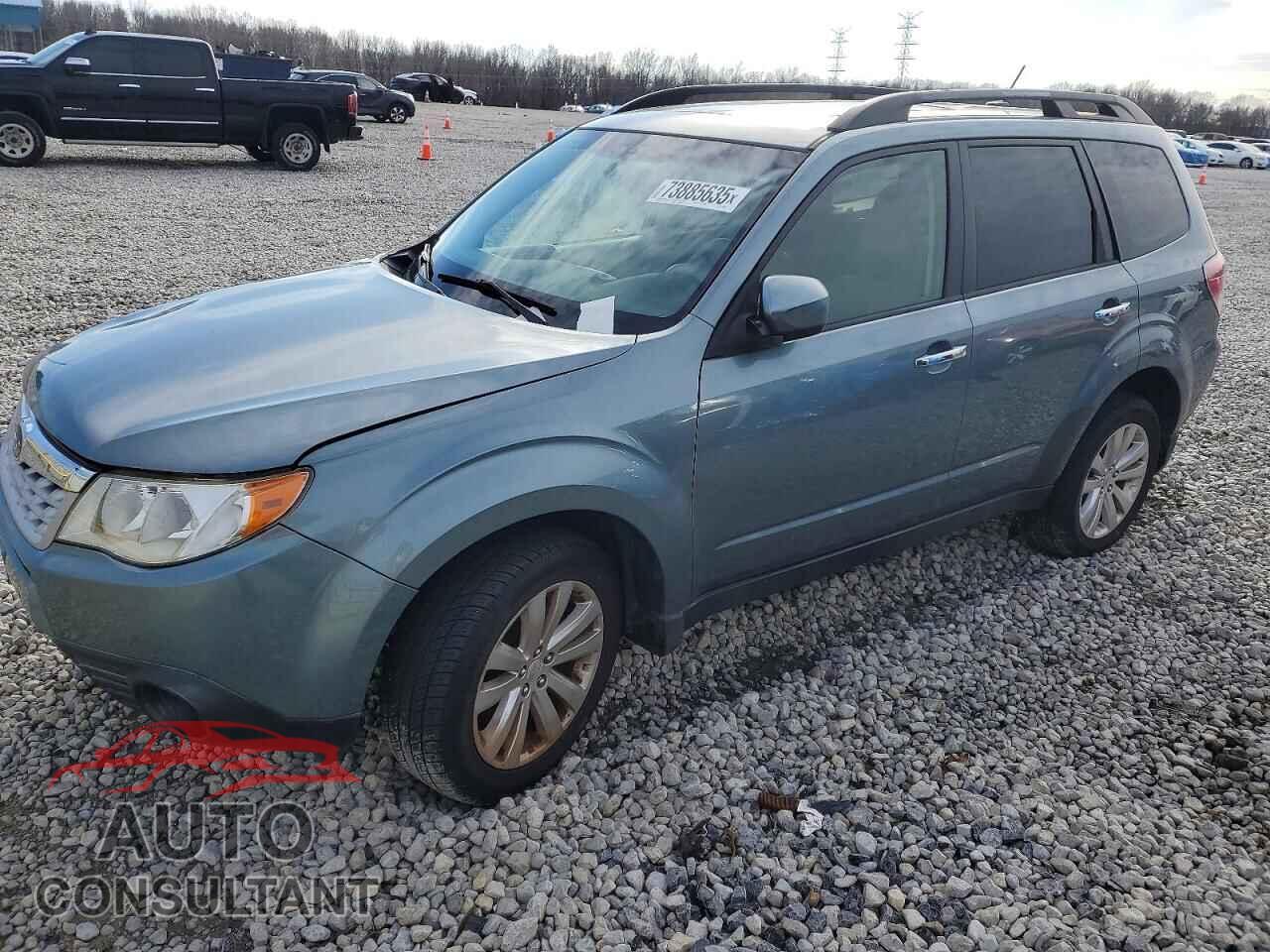 SUBARU FORESTER 2012 - JF2SHADC3CH414912