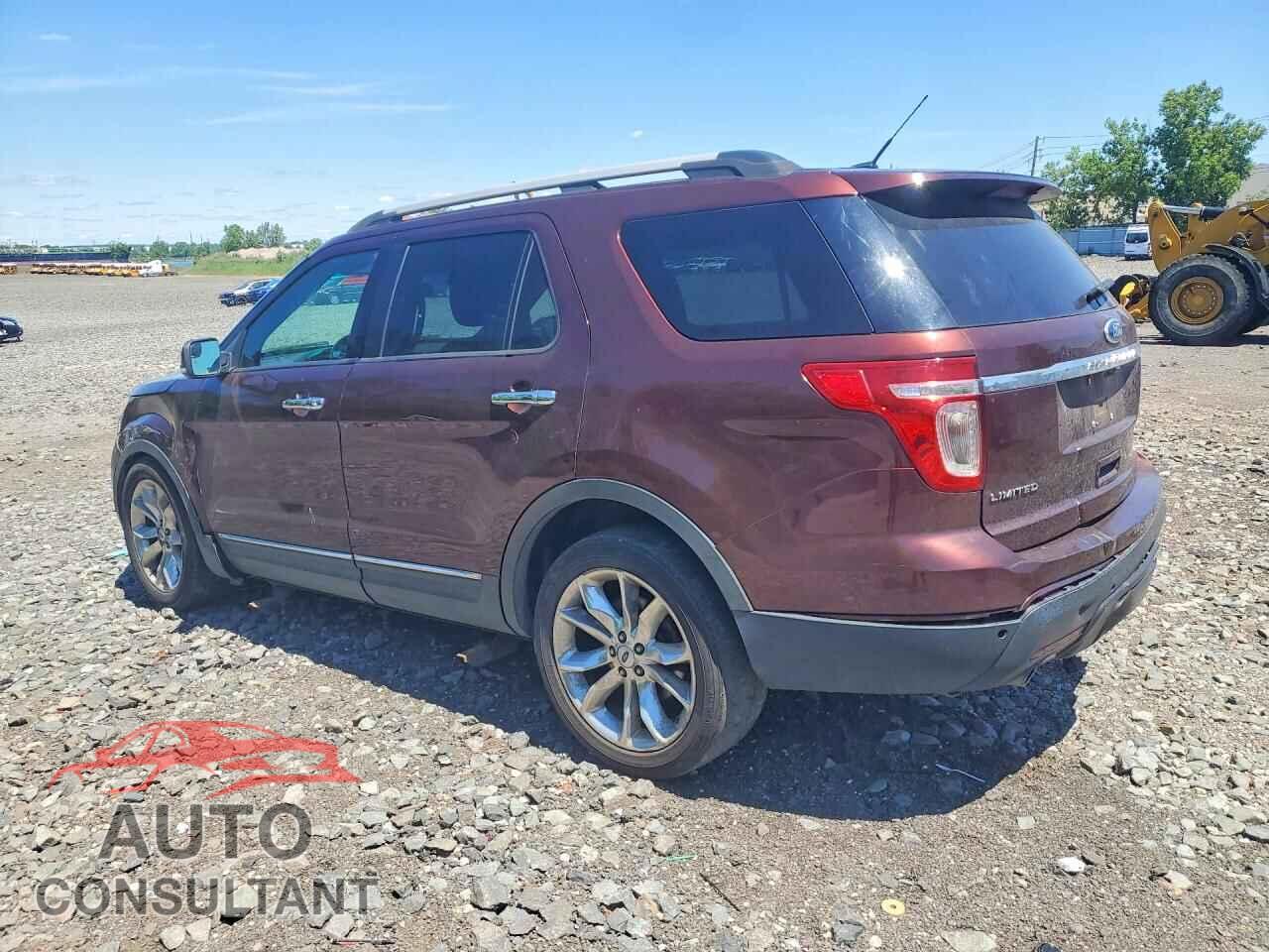FORD EXPLORER 2012 - 1FMHK8F80CGA70467