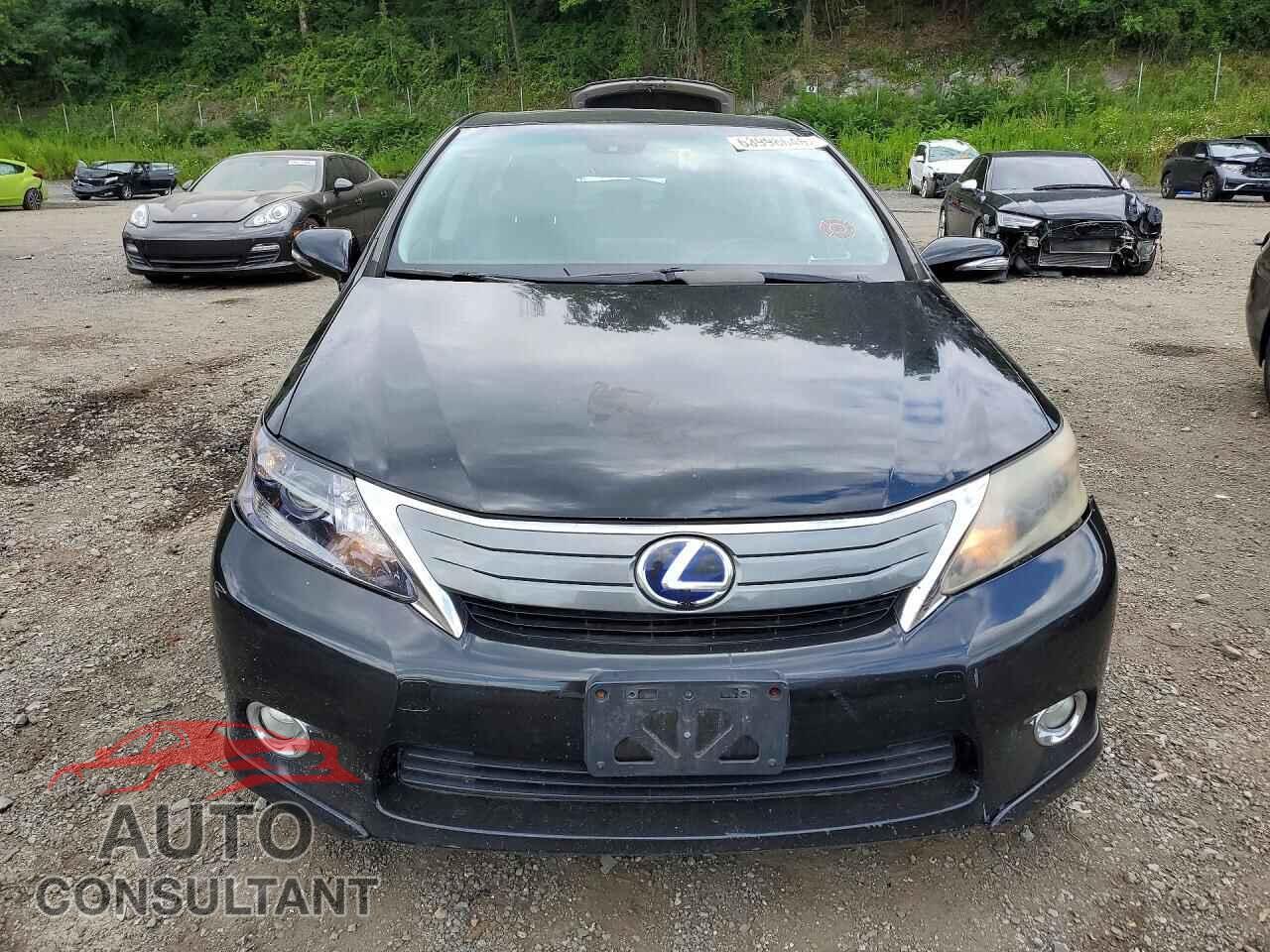 LEXUS HS 2010 - JTHBB1BA1A2011740