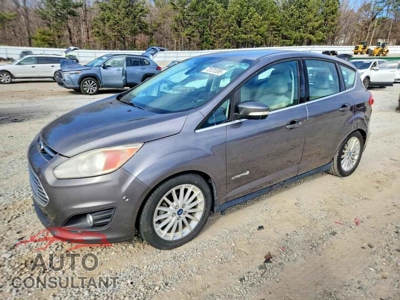 FORD CMAX 2013 - 1FADP5BU0DL511342